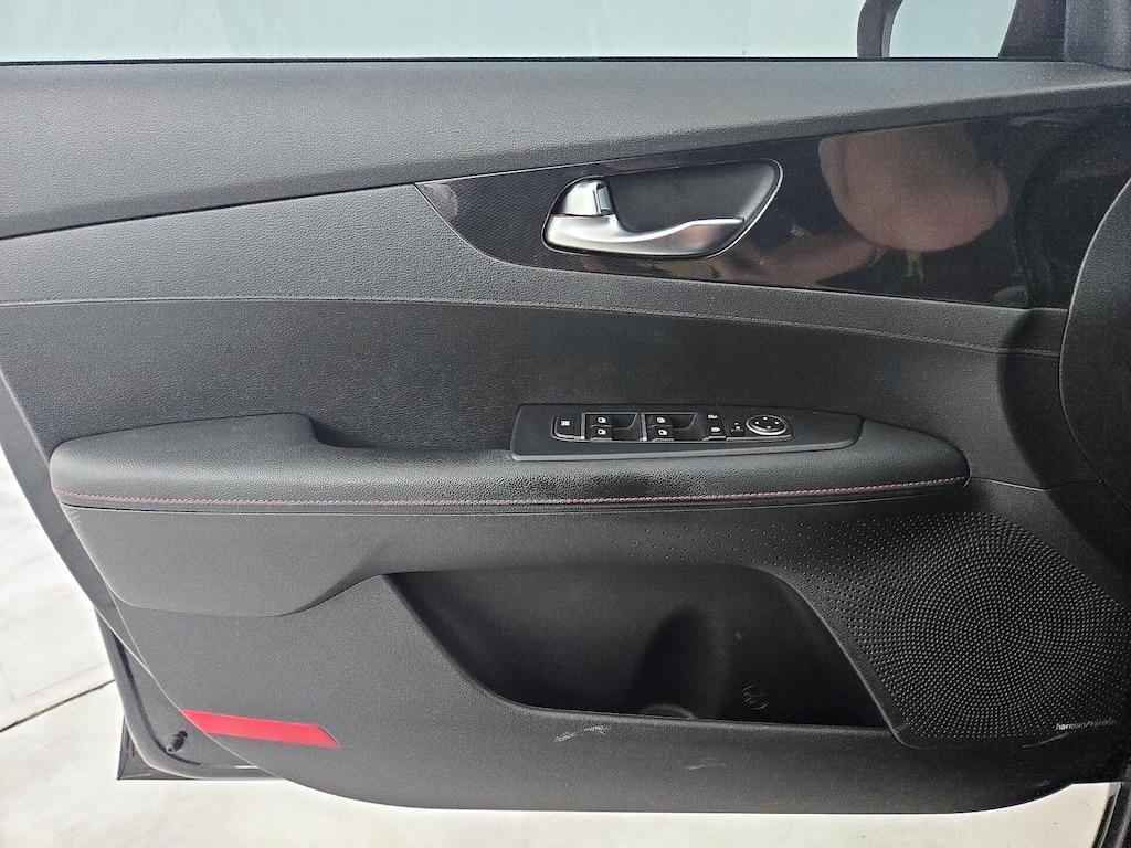 used 2022 Kia Forte car, priced at $19,998