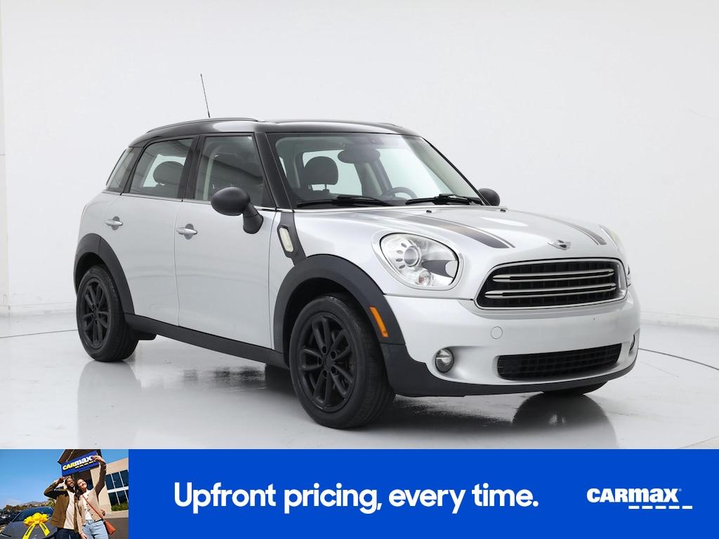 used 2016 MINI Countryman car, priced at $13,599