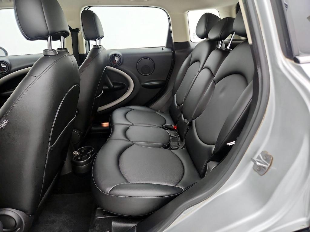 used 2016 MINI Countryman car, priced at $13,599