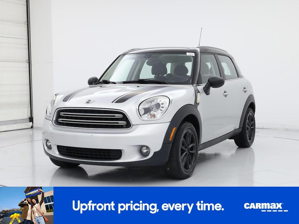 used 2016 MINI Countryman car, priced at $13,599