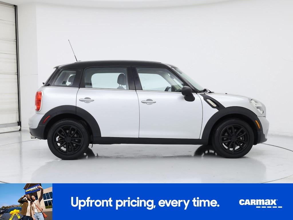 used 2016 MINI Countryman car, priced at $13,599