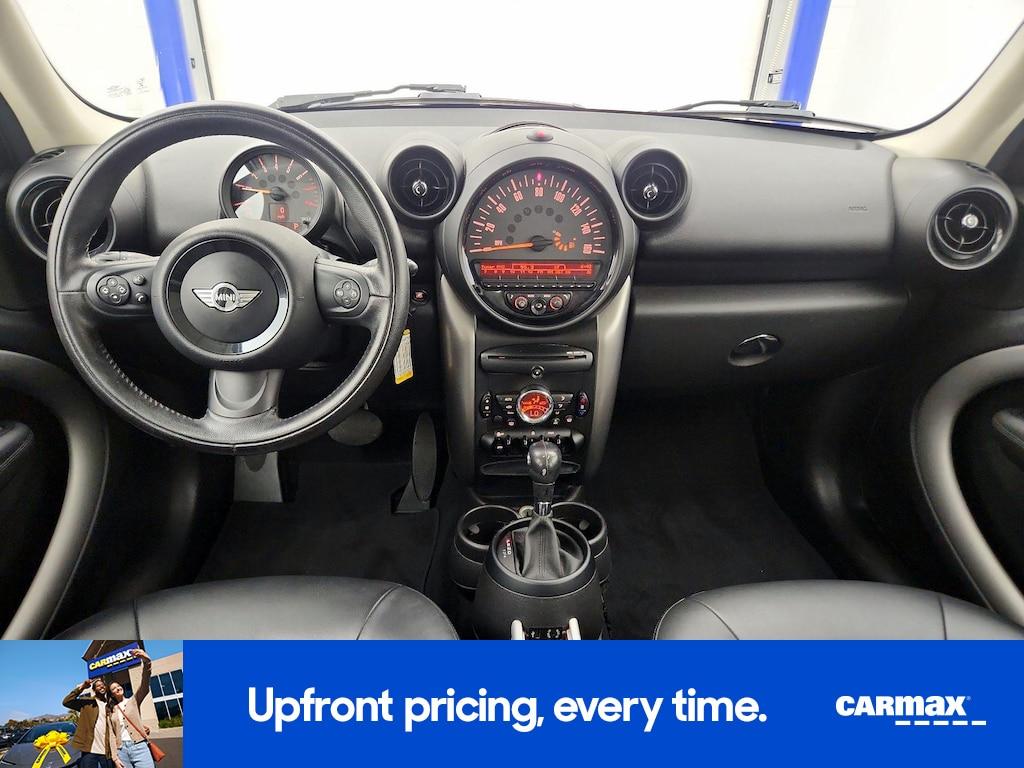 used 2016 MINI Countryman car, priced at $13,599