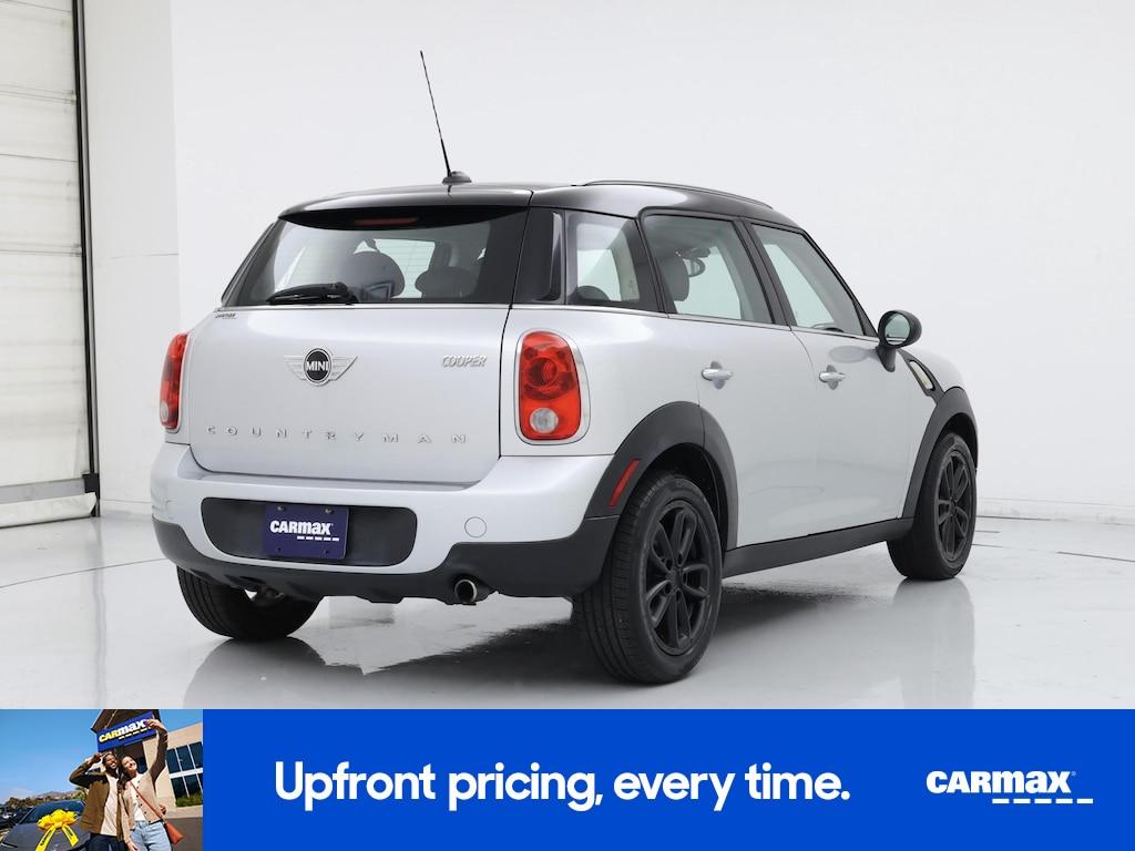used 2016 MINI Countryman car, priced at $13,599
