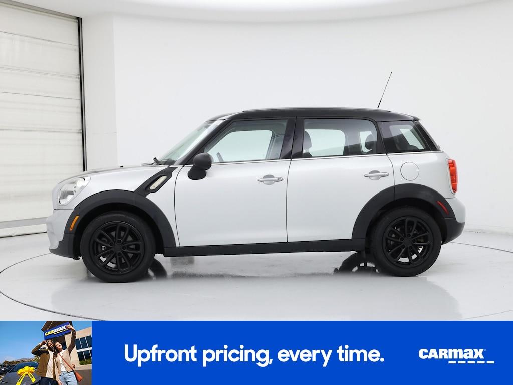 used 2016 MINI Countryman car, priced at $13,599