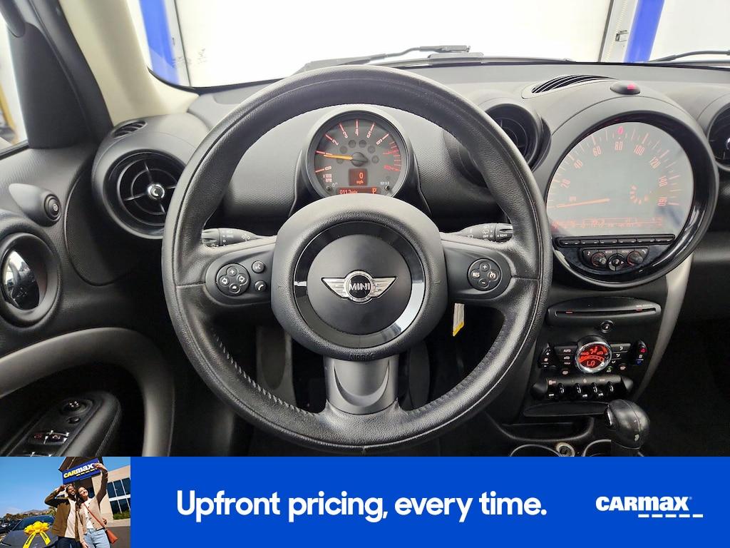 used 2016 MINI Countryman car, priced at $13,599