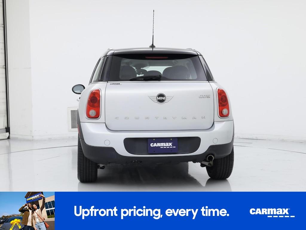 used 2016 MINI Countryman car, priced at $13,599