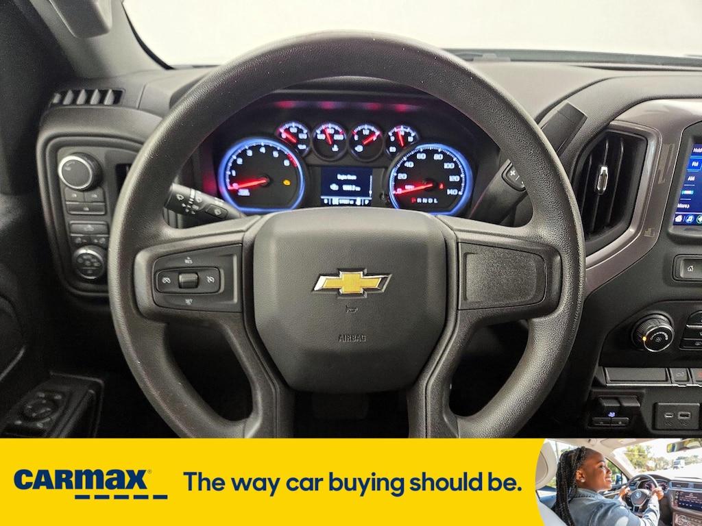 used 2021 Chevrolet Silverado 2500 car, priced at $41,998