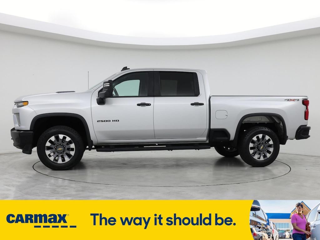 used 2021 Chevrolet Silverado 2500 car, priced at $41,998