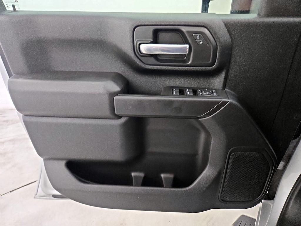 used 2021 Chevrolet Silverado 2500 car, priced at $41,998