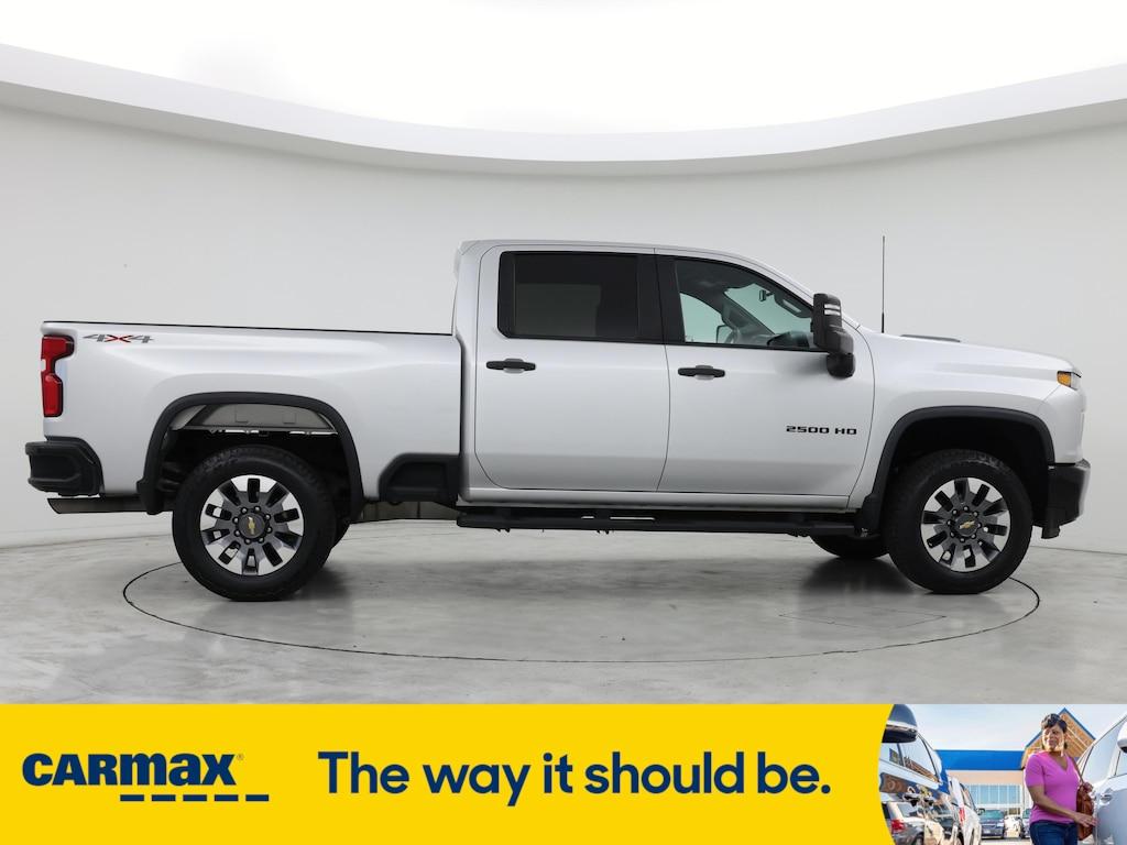 used 2021 Chevrolet Silverado 2500 car, priced at $41,998