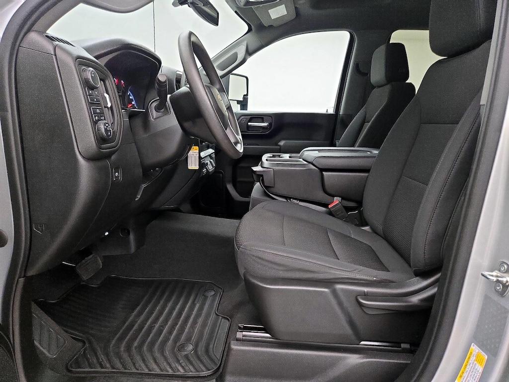used 2021 Chevrolet Silverado 2500 car, priced at $41,998