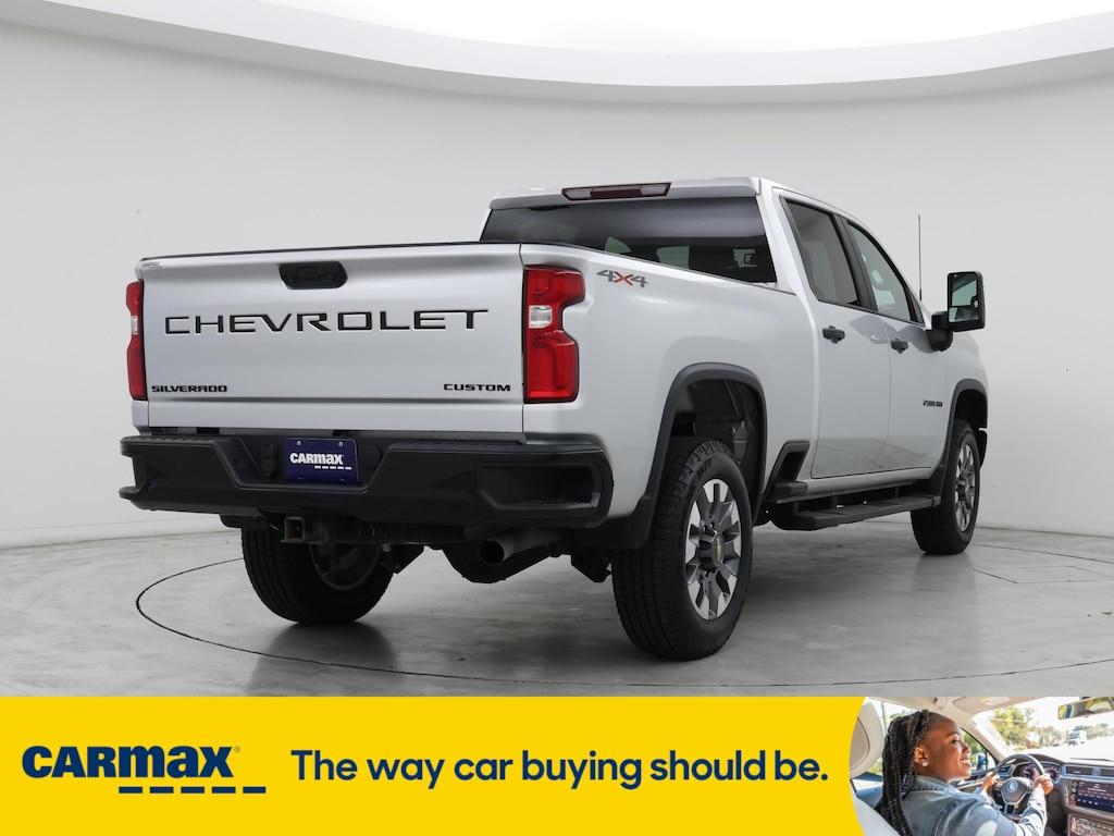 used 2021 Chevrolet Silverado 2500 car, priced at $41,998
