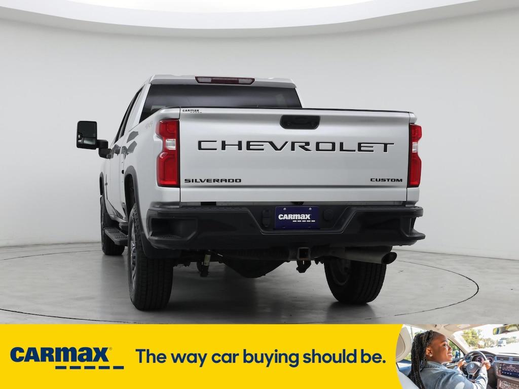 used 2021 Chevrolet Silverado 2500 car, priced at $41,998