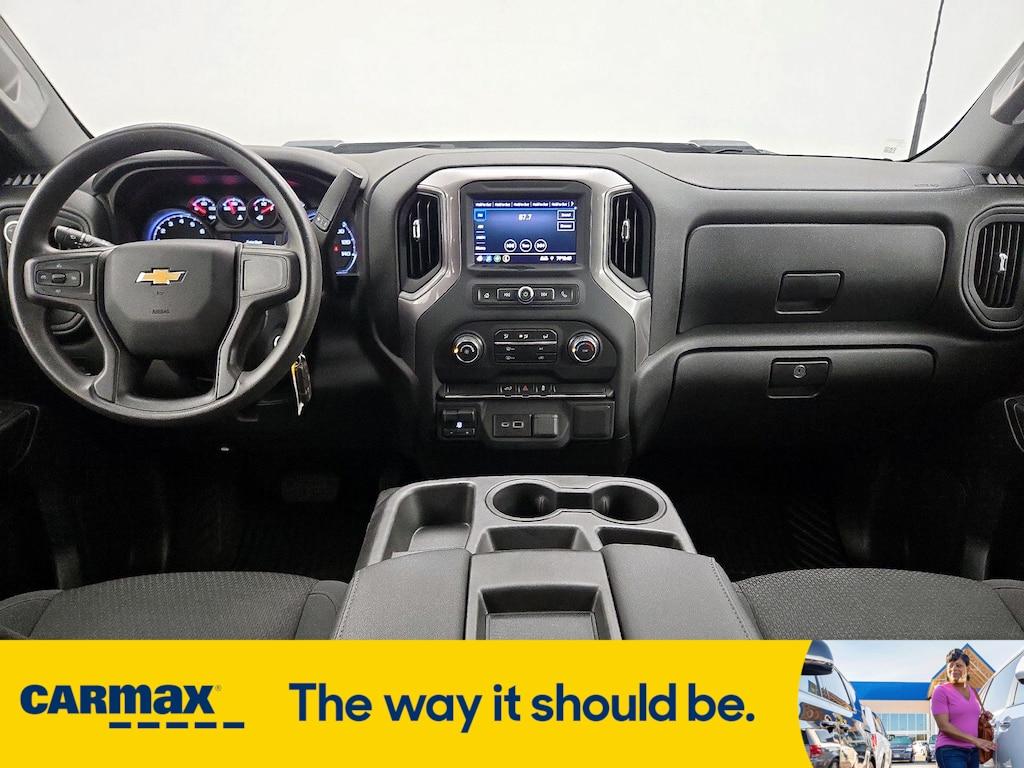 used 2021 Chevrolet Silverado 2500 car, priced at $41,998