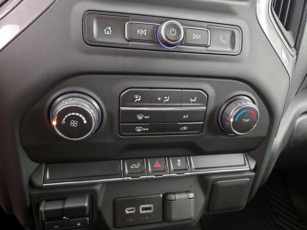 used 2021 Chevrolet Silverado 2500 car, priced at $41,998