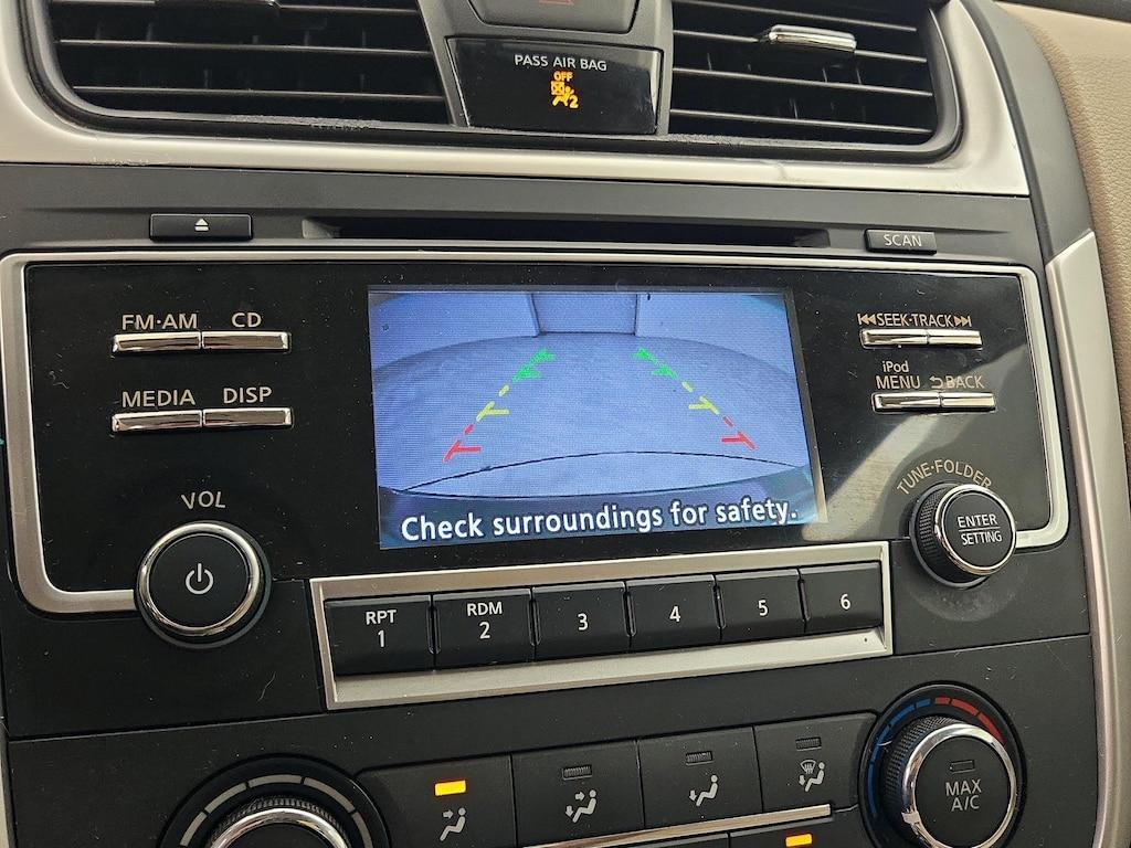 used 2017 Nissan Altima car, priced at $14,998