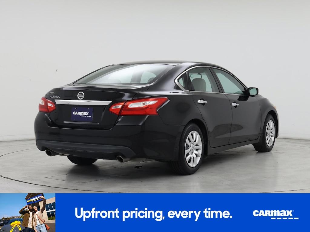 used 2017 Nissan Altima car, priced at $14,998