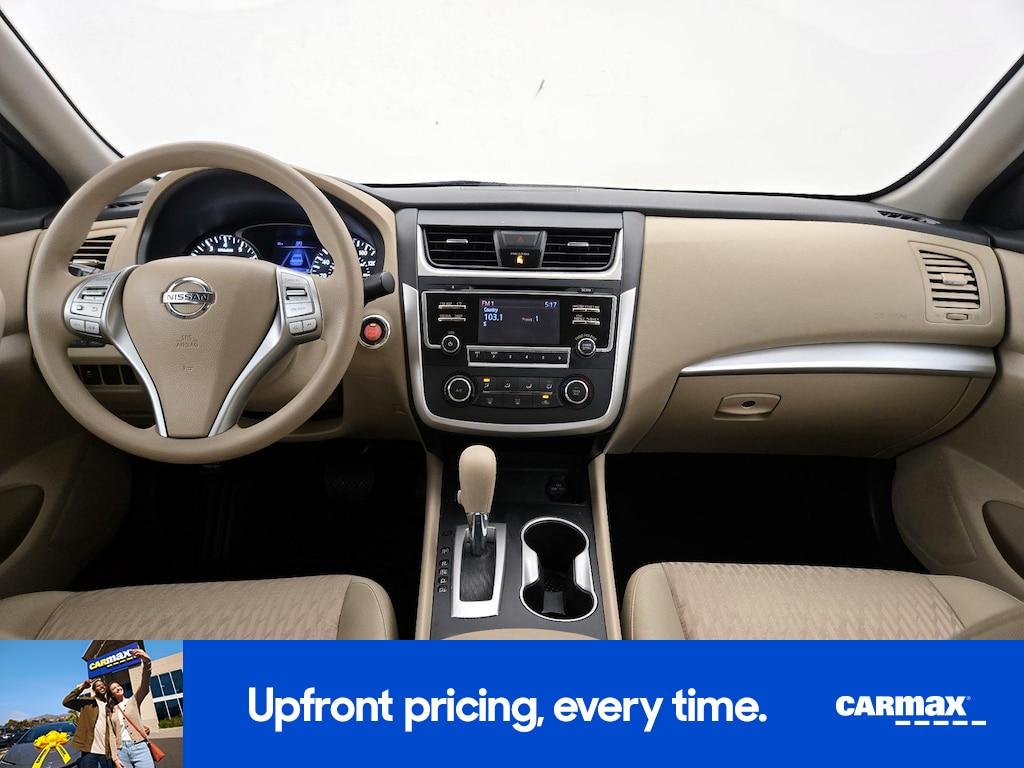 used 2017 Nissan Altima car, priced at $14,998