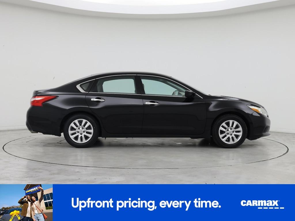 used 2017 Nissan Altima car, priced at $14,998