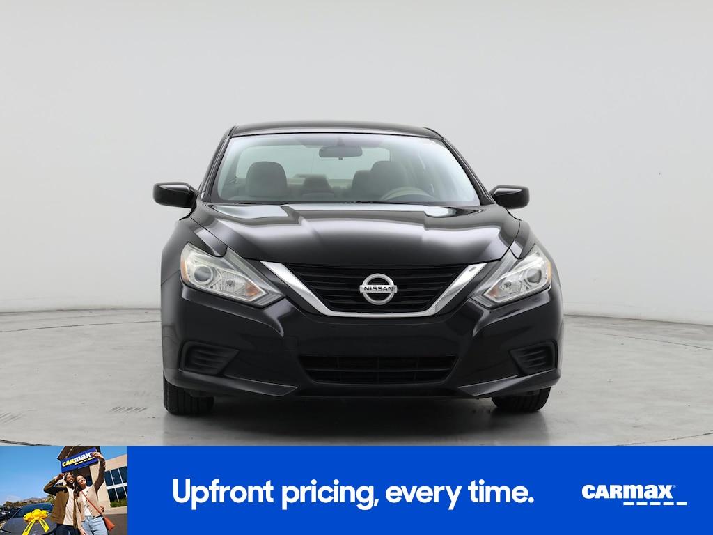 used 2017 Nissan Altima car, priced at $14,998