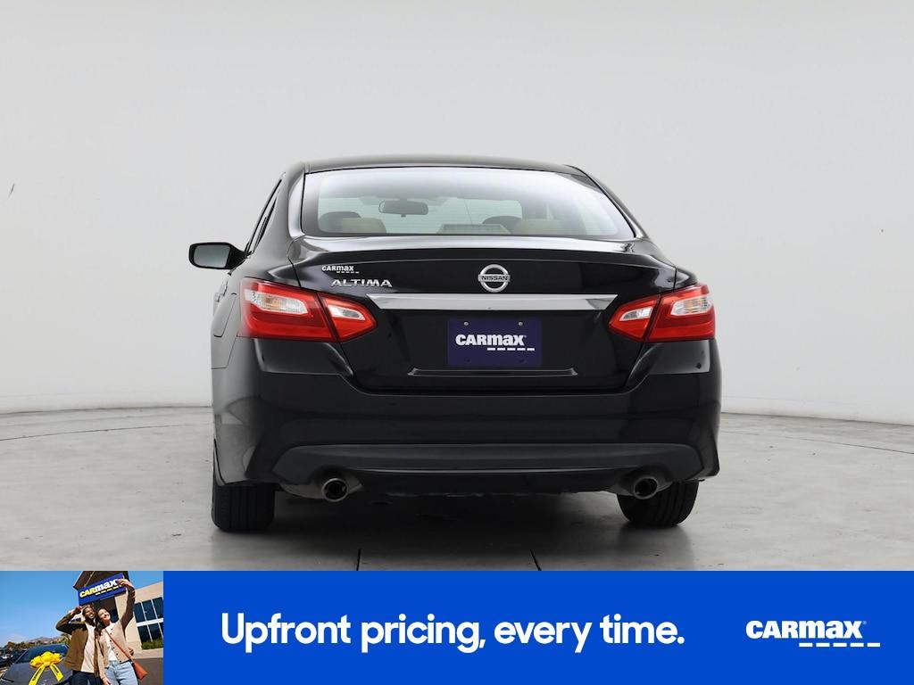 used 2017 Nissan Altima car, priced at $14,998