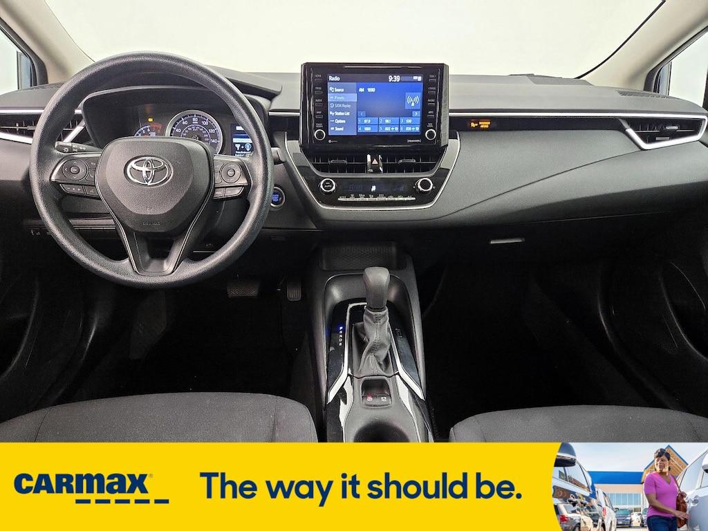 used 2022 Toyota Corolla car, priced at $17,998