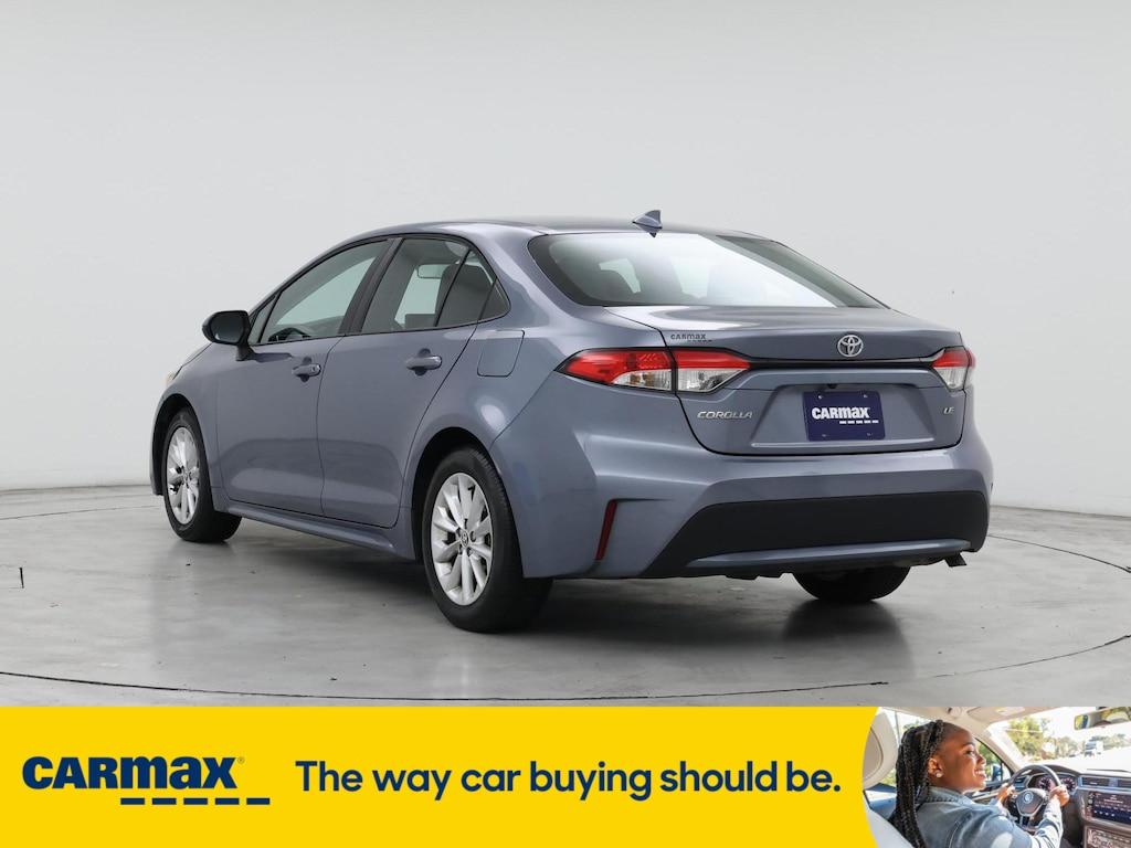 used 2022 Toyota Corolla car, priced at $17,998