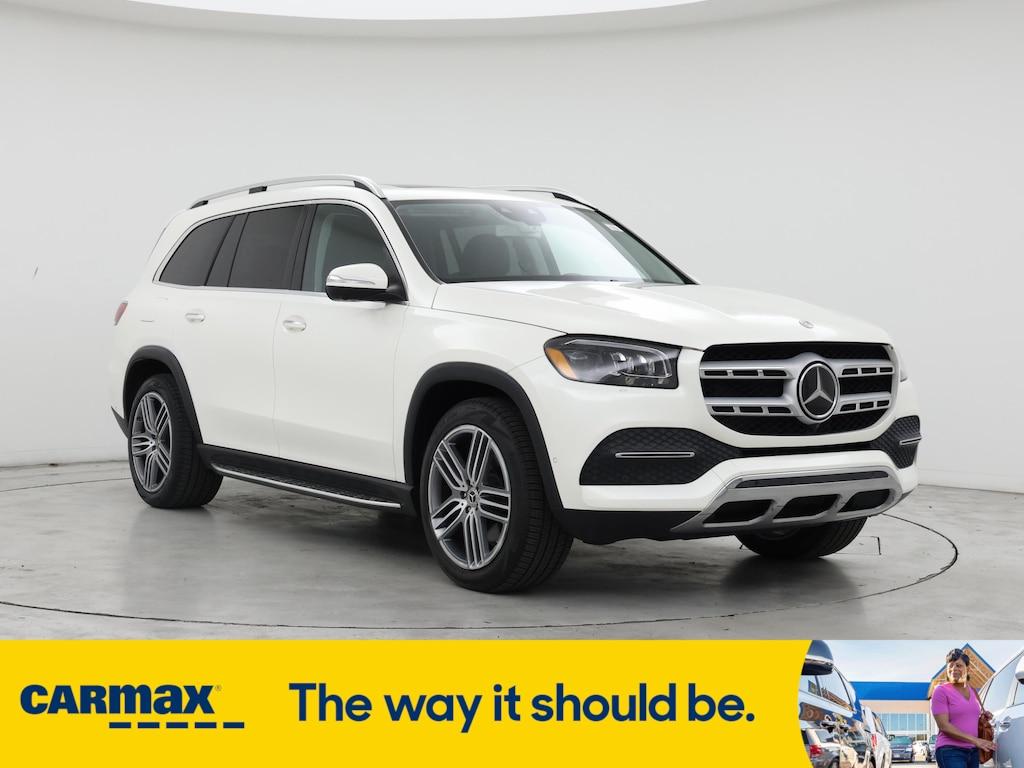 used 2020 Mercedes-Benz GLS 450 car, priced at $52,998