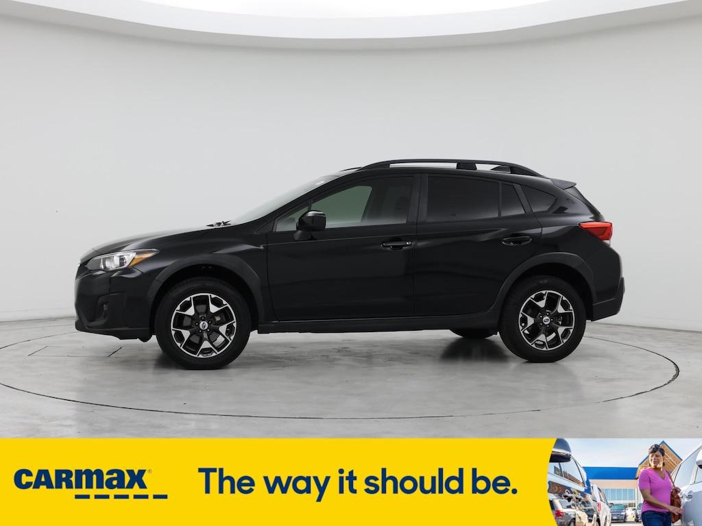 used 2018 Subaru Crosstrek car, priced at $17,998