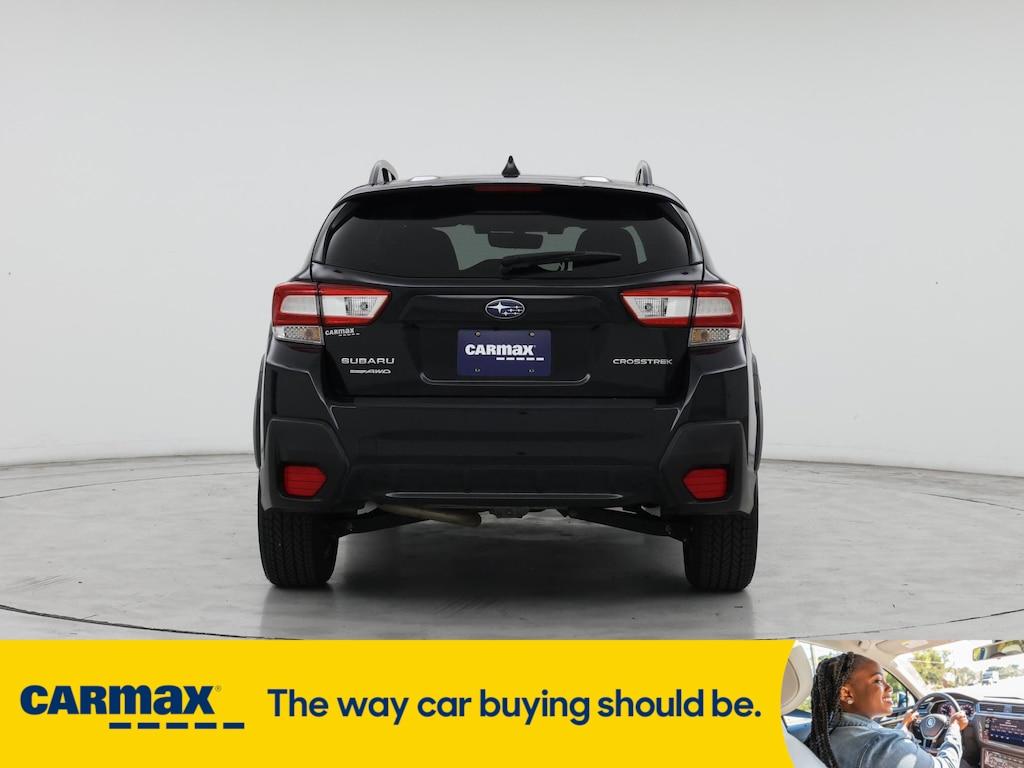 used 2018 Subaru Crosstrek car, priced at $17,998