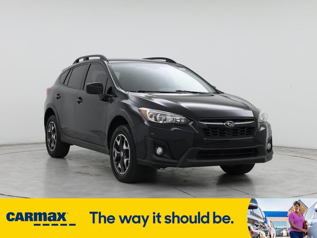 used 2018 Subaru Crosstrek car, priced at $17,998