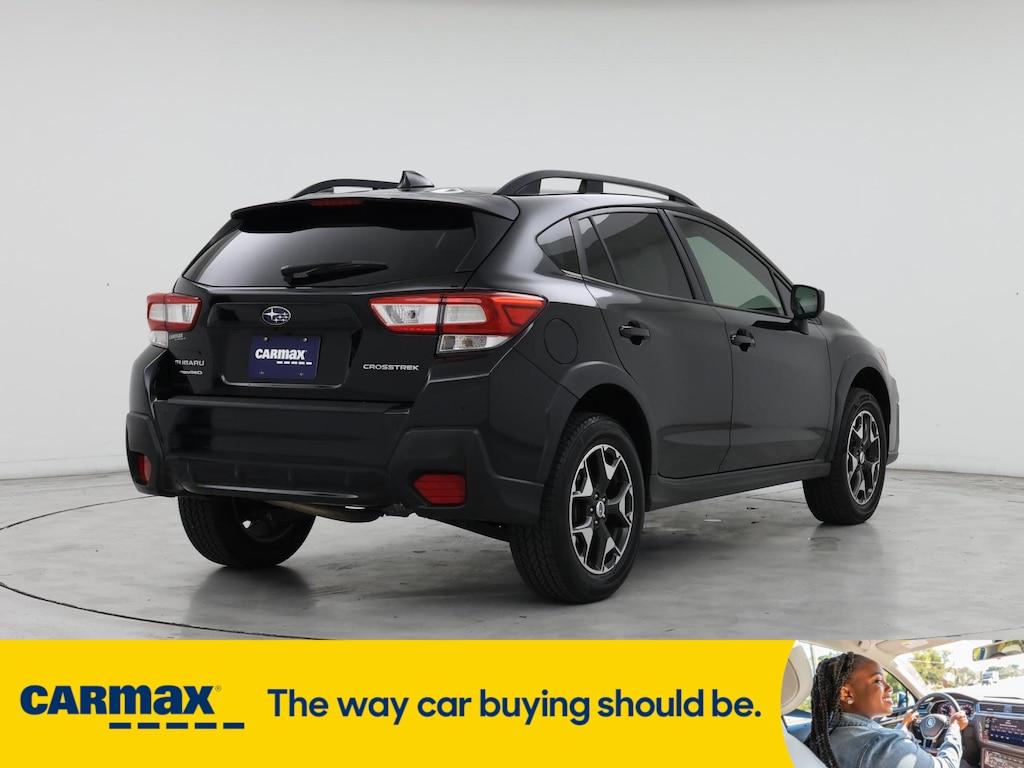 used 2018 Subaru Crosstrek car, priced at $17,998