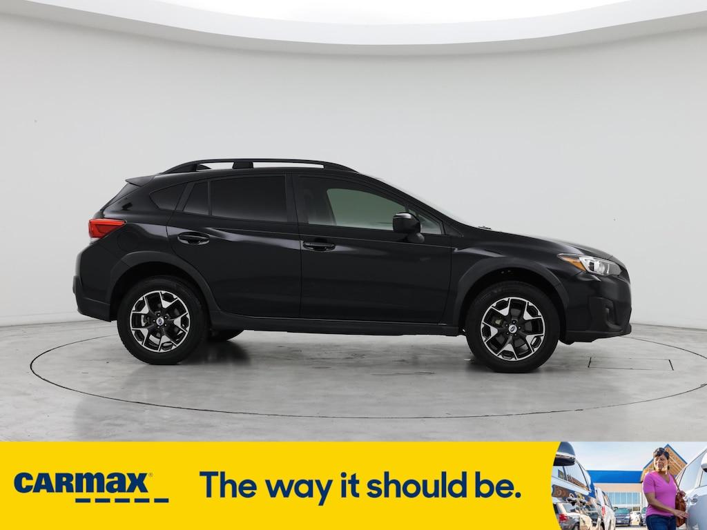 used 2018 Subaru Crosstrek car, priced at $17,998
