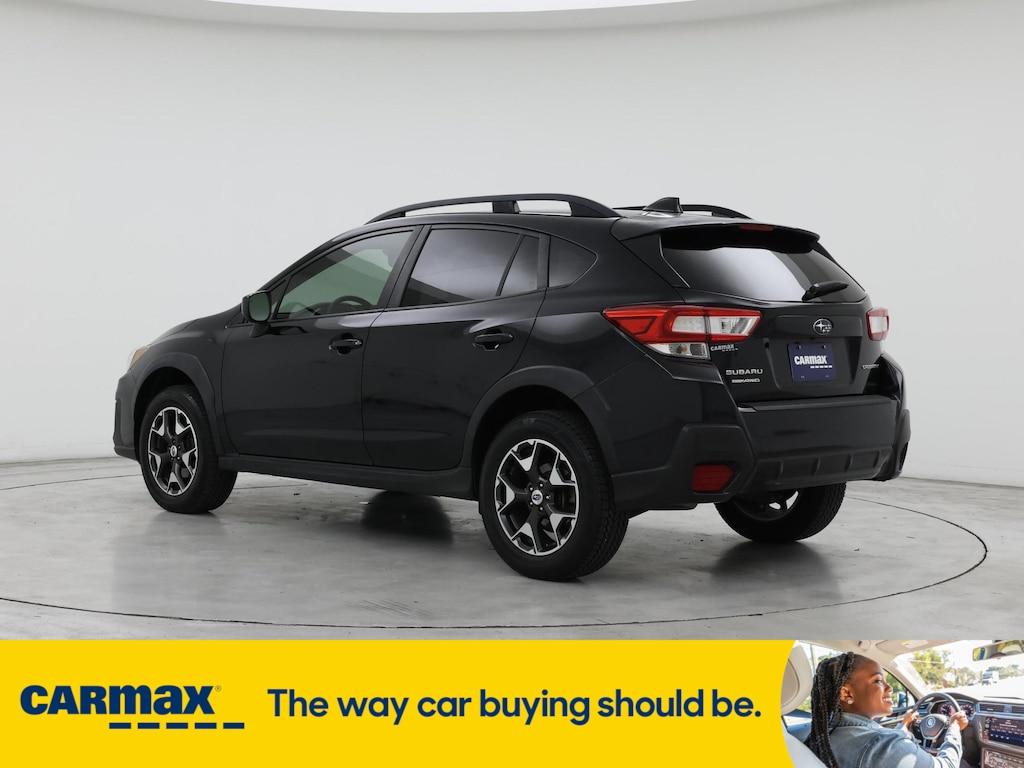 used 2018 Subaru Crosstrek car, priced at $17,998