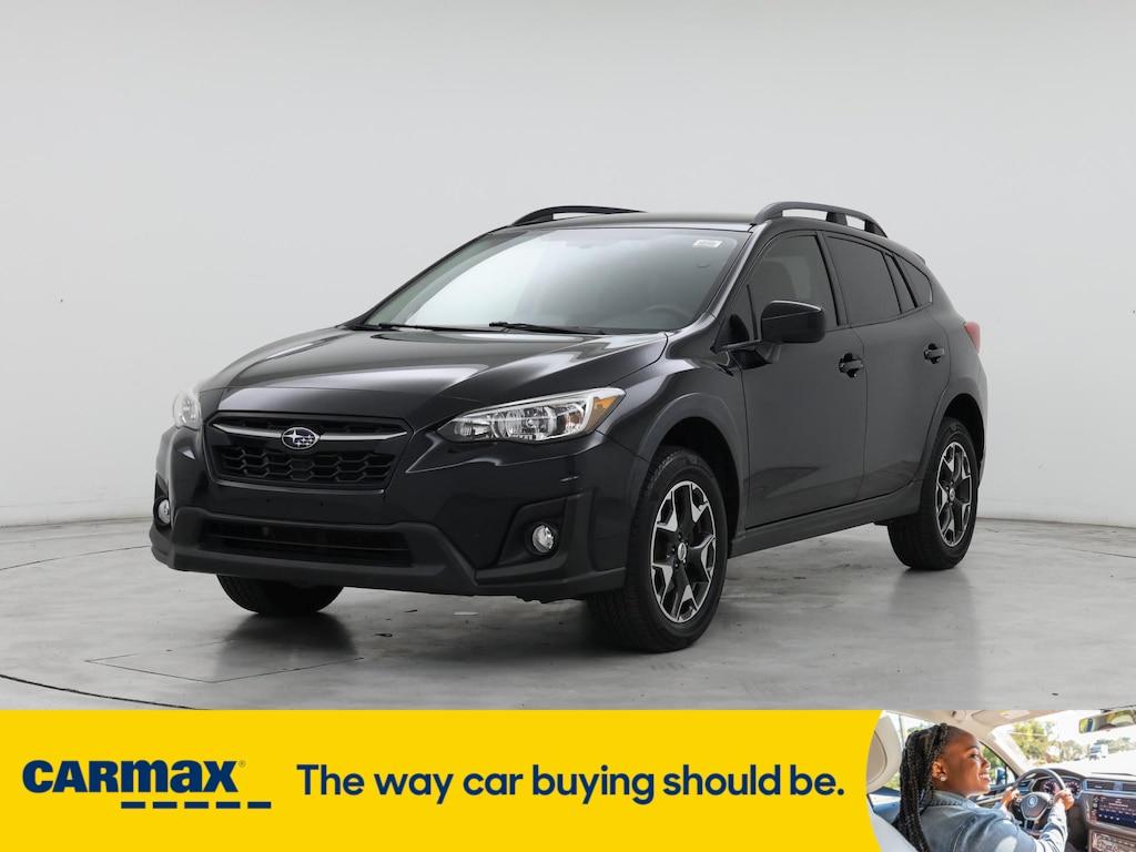used 2018 Subaru Crosstrek car, priced at $17,998