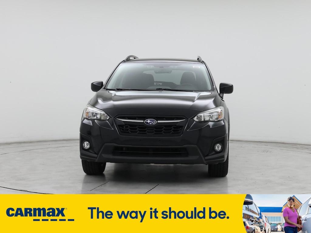 used 2018 Subaru Crosstrek car, priced at $17,998
