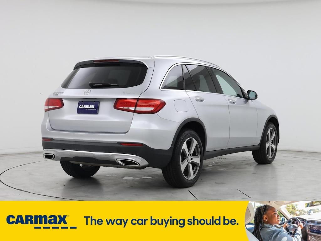 used 2016 Mercedes-Benz GLC-Class car, priced at $18,998