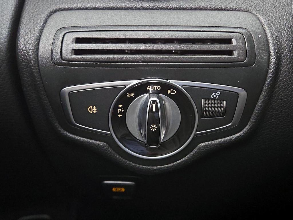 used 2016 Mercedes-Benz GLC-Class car, priced at $18,998