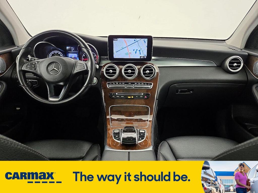 used 2016 Mercedes-Benz GLC-Class car, priced at $18,998