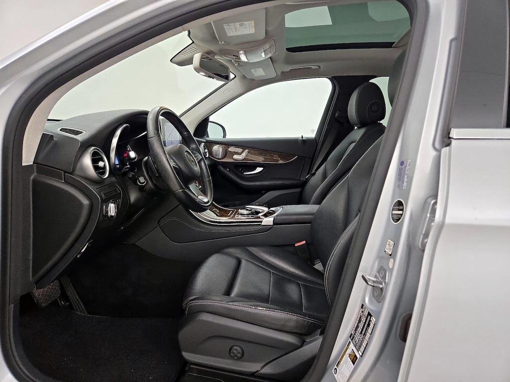 used 2016 Mercedes-Benz GLC-Class car, priced at $18,998