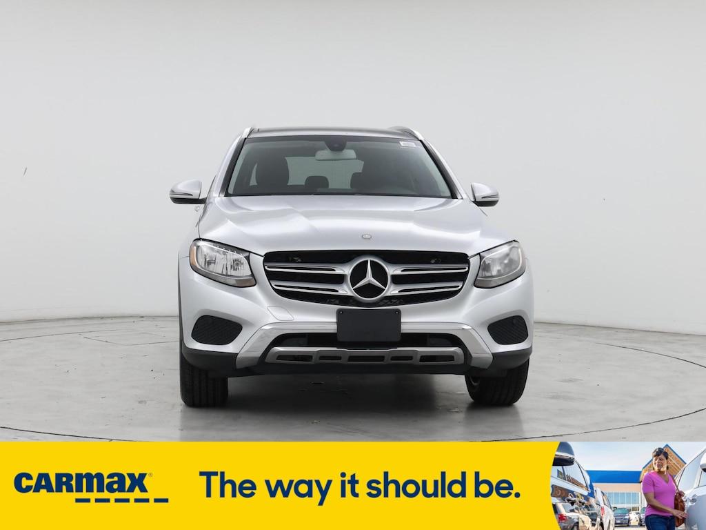 used 2016 Mercedes-Benz GLC-Class car, priced at $18,998