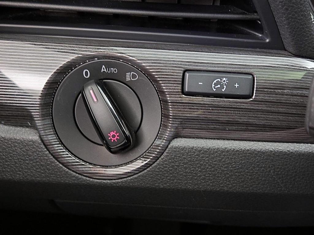 used 2022 Volkswagen Passat car, priced at $21,998