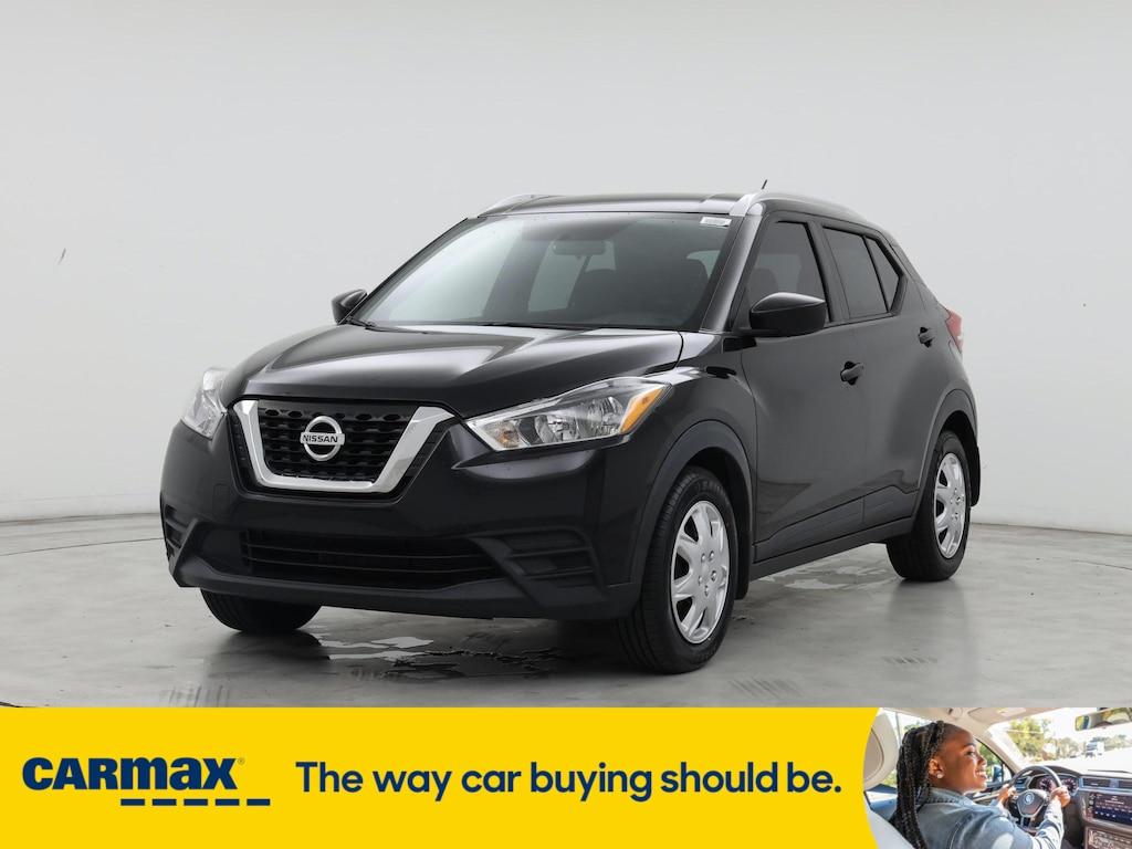 used 2019 Nissan Kicks car, priced at $15,998