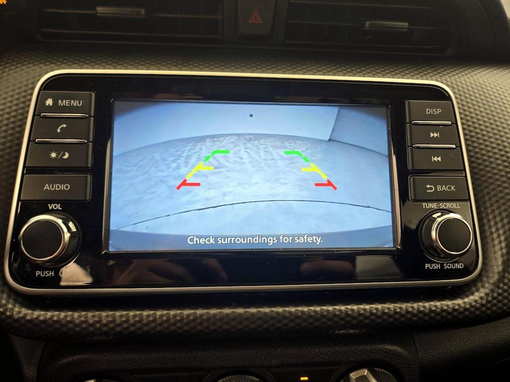 used 2019 Nissan Kicks car, priced at $15,998
