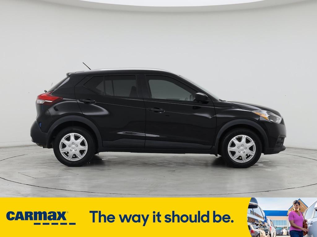 used 2019 Nissan Kicks car, priced at $15,998