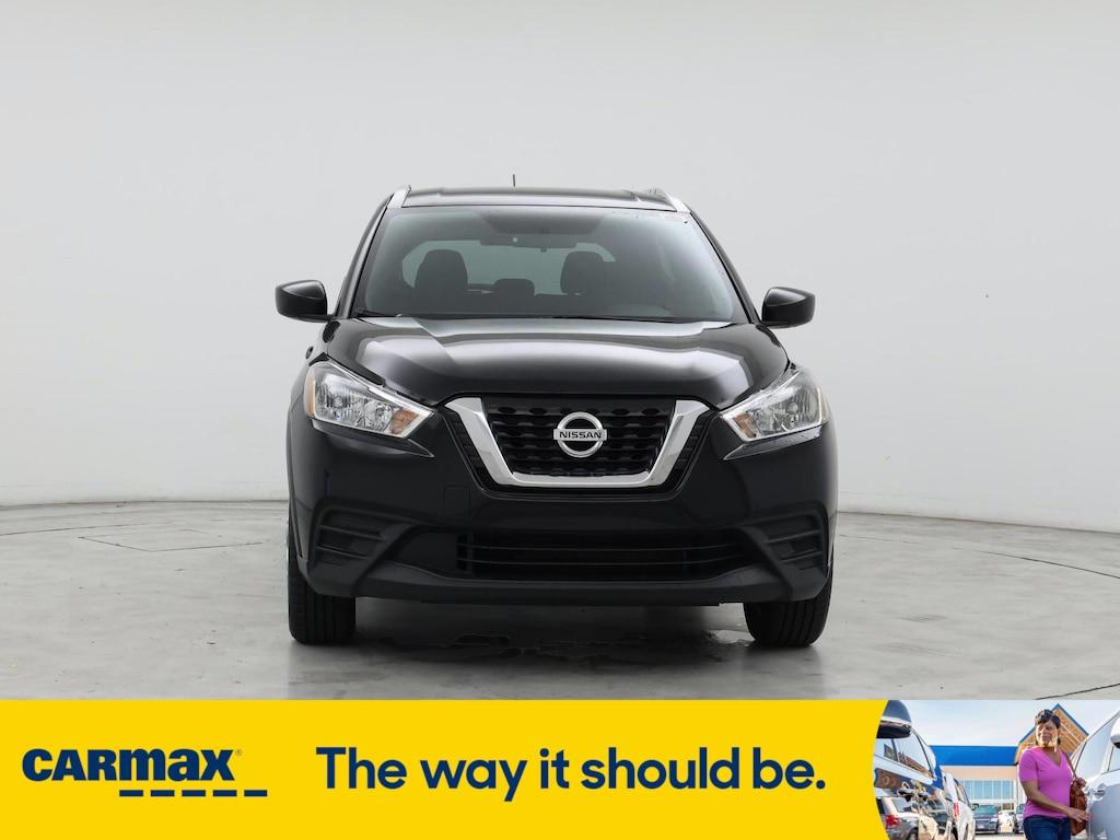 used 2019 Nissan Kicks car, priced at $15,998