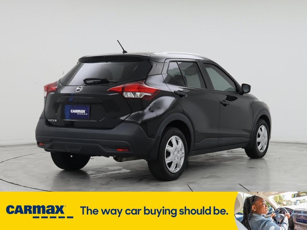 used 2019 Nissan Kicks car, priced at $15,998