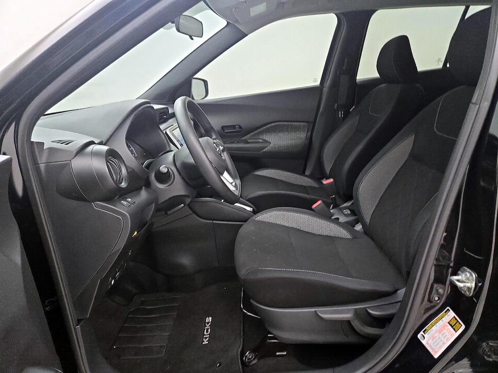 used 2019 Nissan Kicks car, priced at $15,998