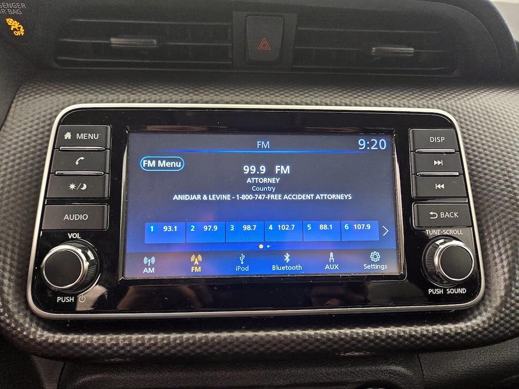 used 2019 Nissan Kicks car, priced at $15,998