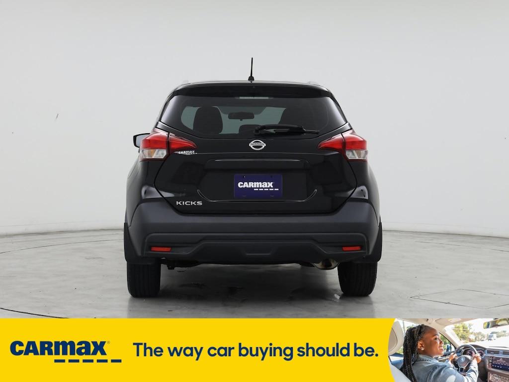 used 2019 Nissan Kicks car, priced at $15,998